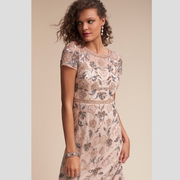 NWT BHLDN CECELIA DRESS - Picture 3 of 5